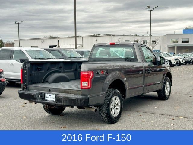 2016 Ford F-150 XL