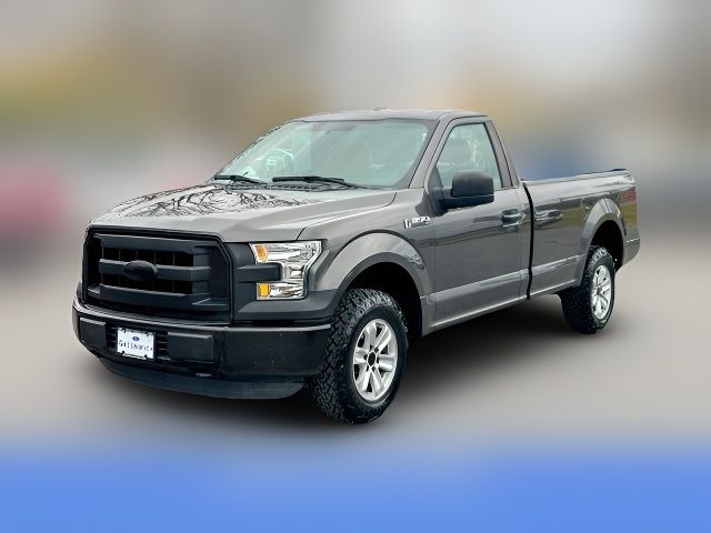 2016 Ford F-150 XL