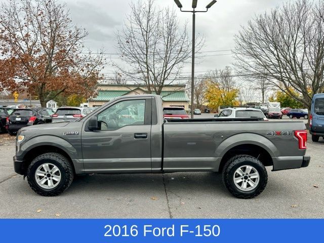 2016 Ford F-150 XL