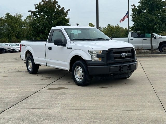 2016 Ford F-150 XL