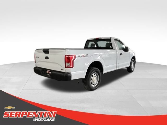 2016 Ford F-150 XL