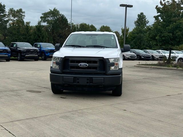 2016 Ford F-150 XL