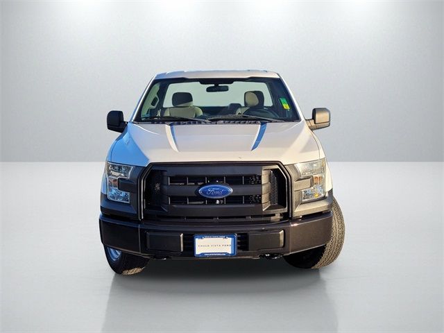 2016 Ford F-150 XL