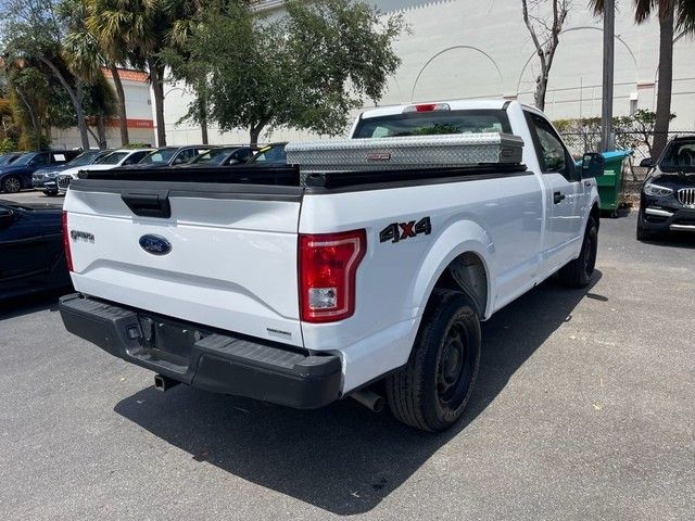 2016 Ford F-150 XL