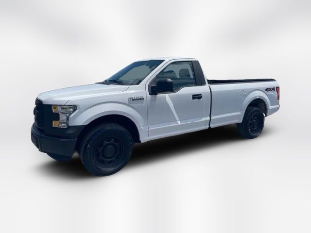 2016 Ford F-150 XL