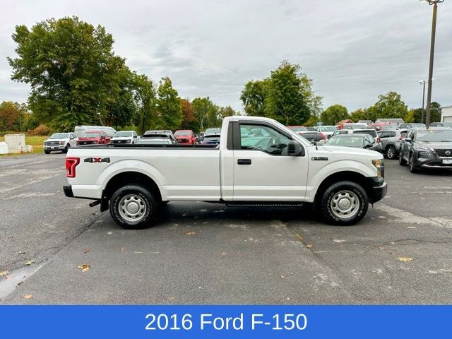 2016 Ford F-150 XL