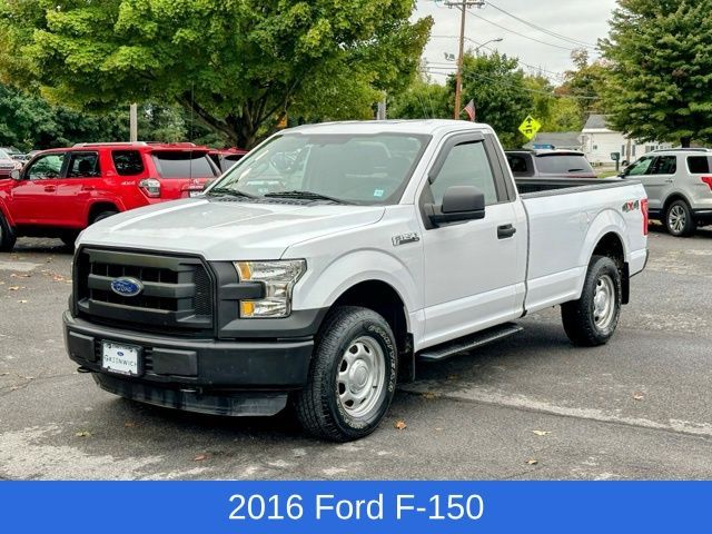 2016 Ford F-150 XL