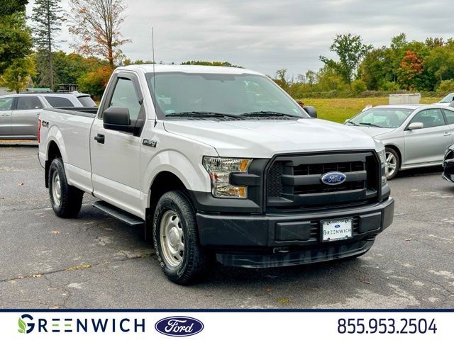 2016 Ford F-150 XL