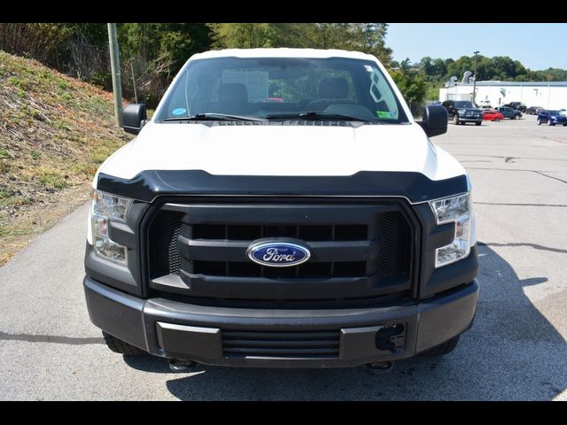 2016 Ford F-150 XL