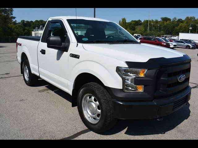 2016 Ford F-150 XL