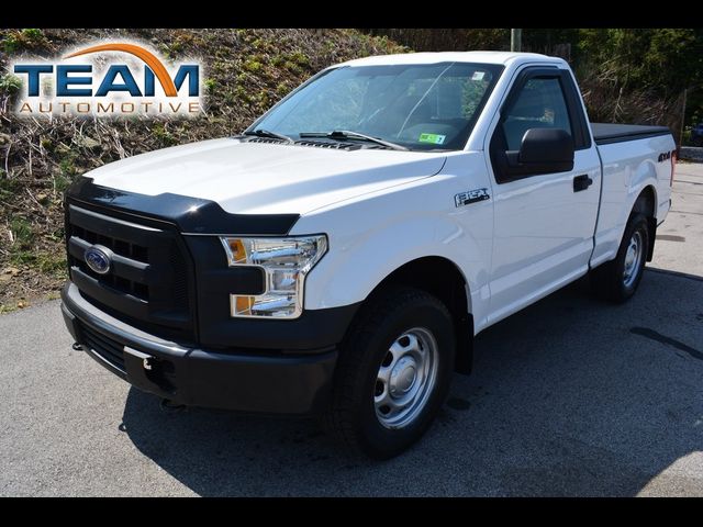 2016 Ford F-150 XL