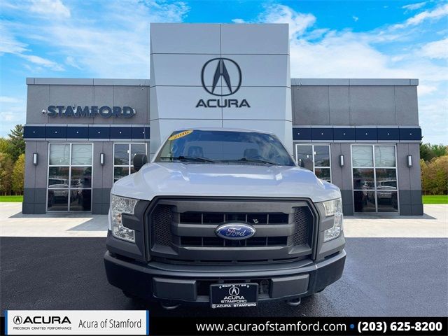 2016 Ford F-150 XL