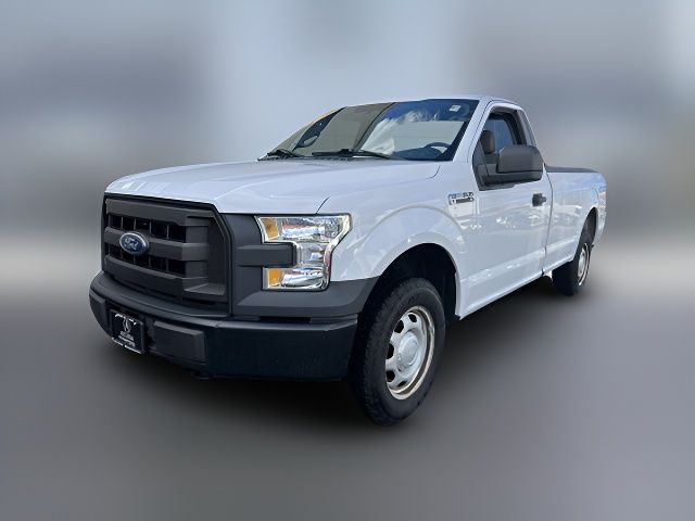 2016 Ford F-150 XL