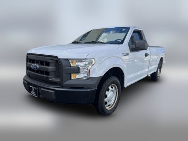 2016 Ford F-150 XL