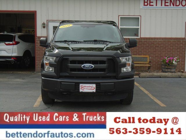 2016 Ford F-150 XL