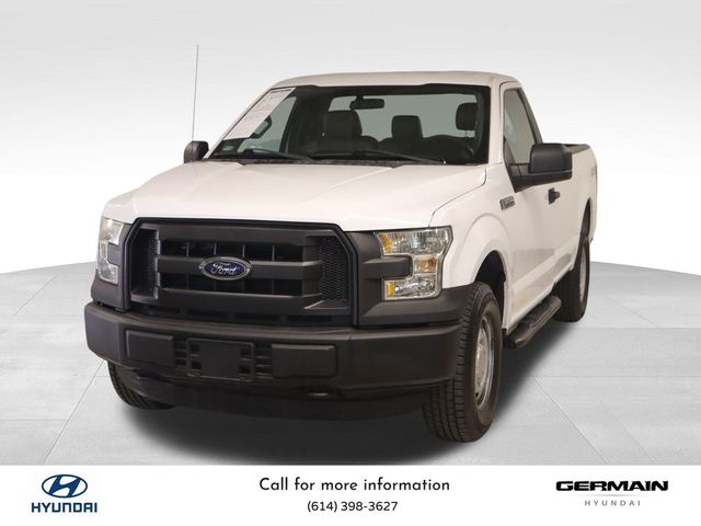 2016 Ford F-150 XL