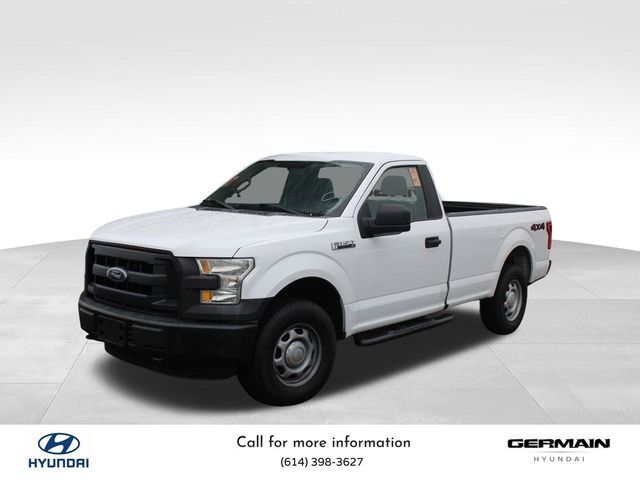 2016 Ford F-150 XL