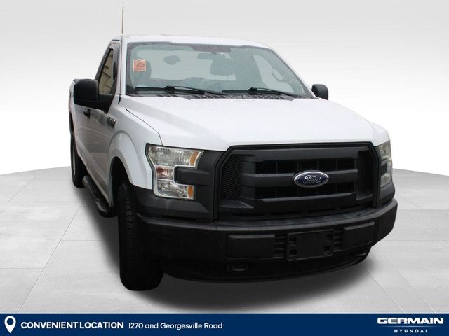 2016 Ford F-150 XL