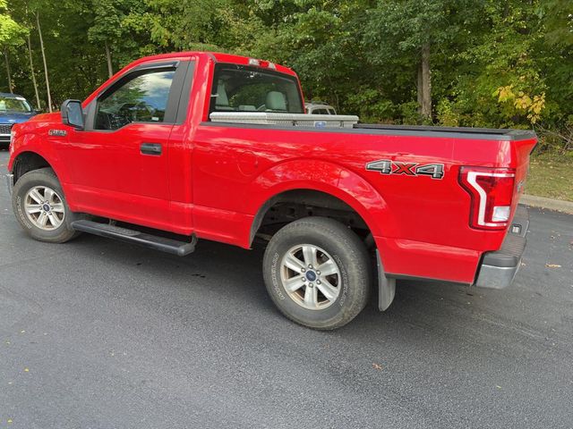 2016 Ford F-150 XL