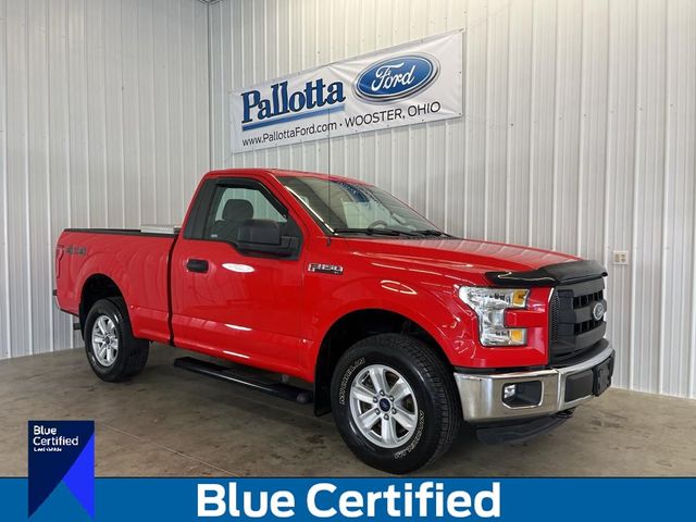 2016 Ford F-150 XL