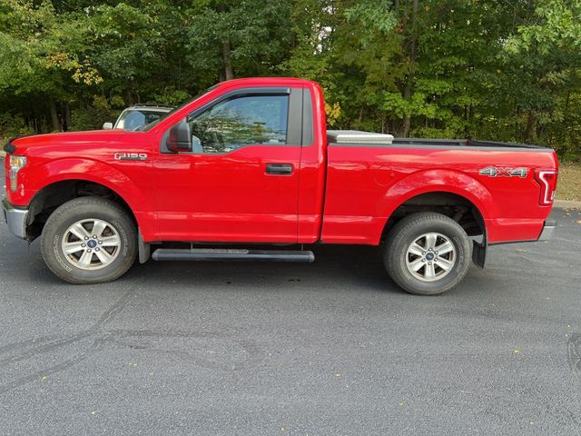 2016 Ford F-150 XL