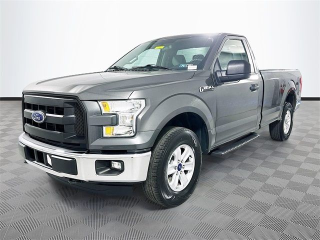 2016 Ford F-150 XL