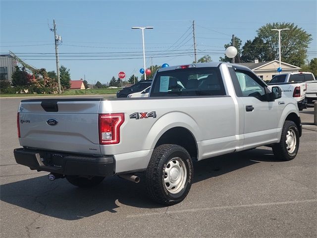 2016 Ford F-150 XL