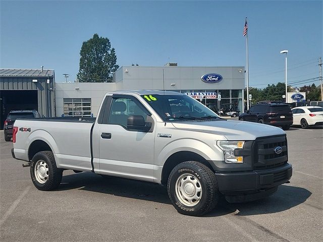 2016 Ford F-150 XL