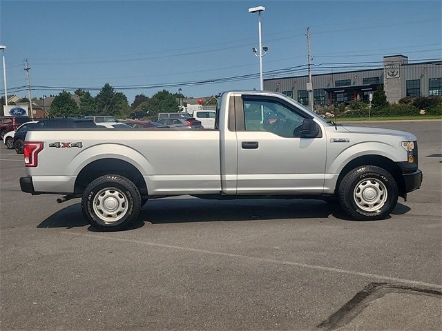 2016 Ford F-150 XL