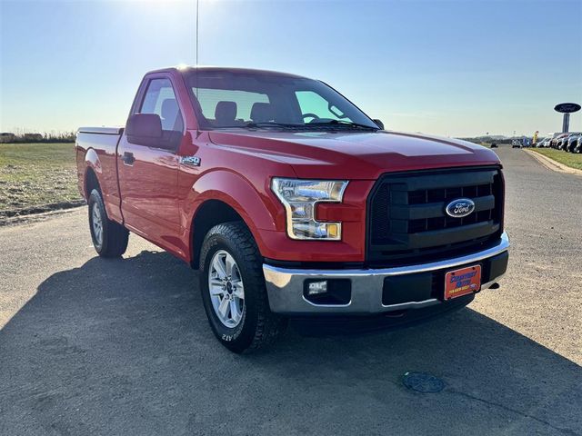 2016 Ford F-150 XL