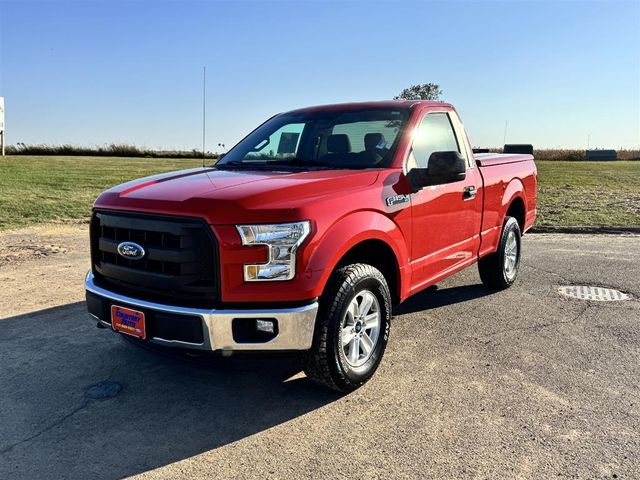 2016 Ford F-150 XL