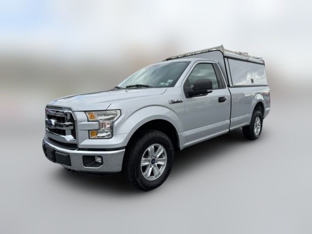 2016 Ford F-150 XL