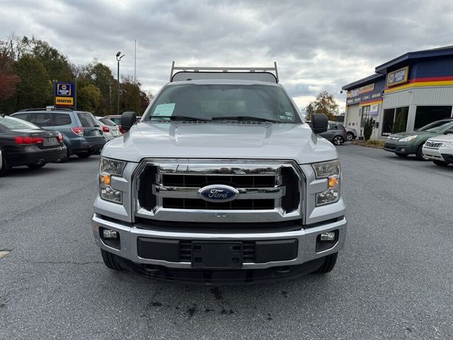 2016 Ford F-150 XL