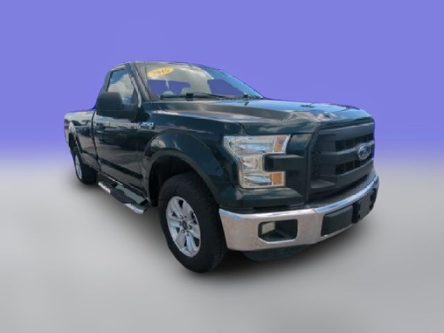 2016 Ford F-150 XL