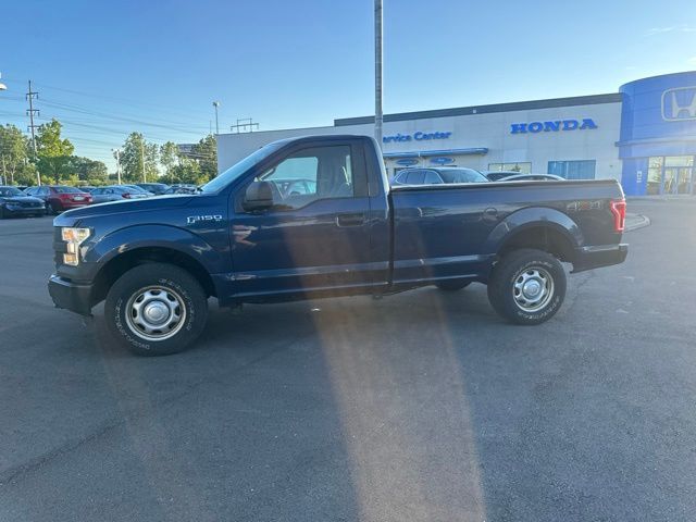 2016 Ford F-150 XL