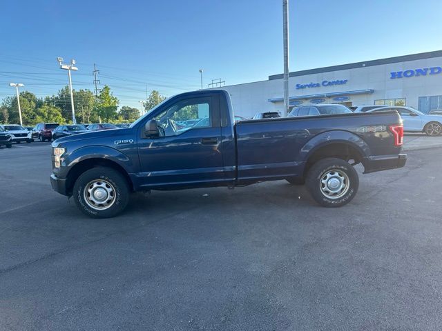2016 Ford F-150 XL