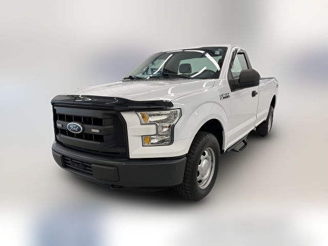 2016 Ford F-150 XL