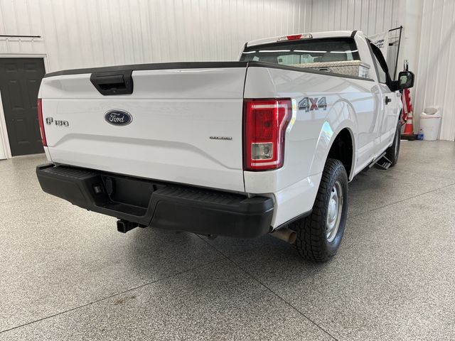 2016 Ford F-150 XL