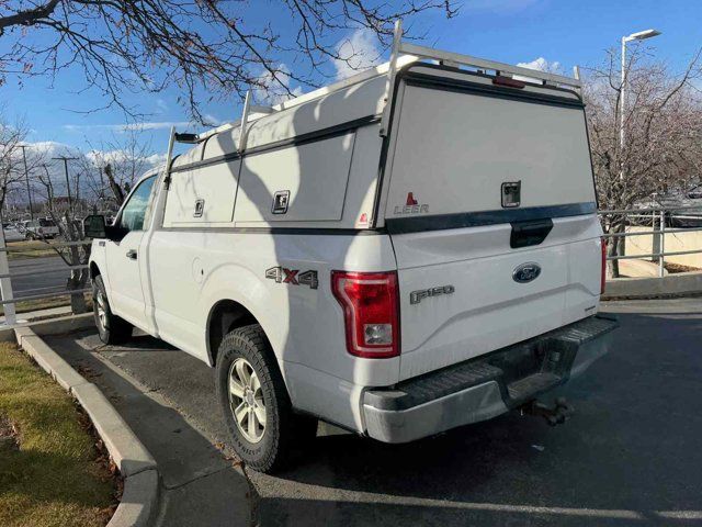 2016 Ford F-150 XL