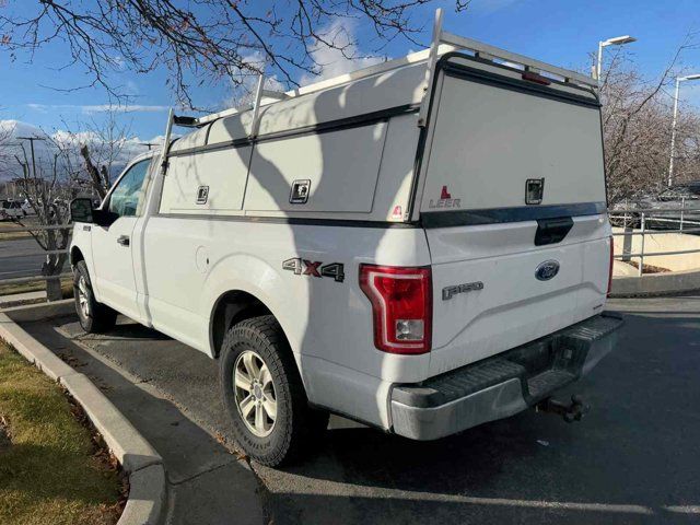 2016 Ford F-150 XL