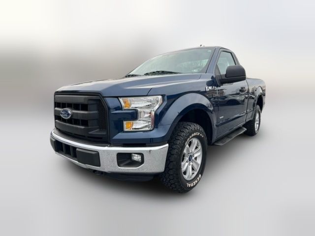 2016 Ford F-150 XL