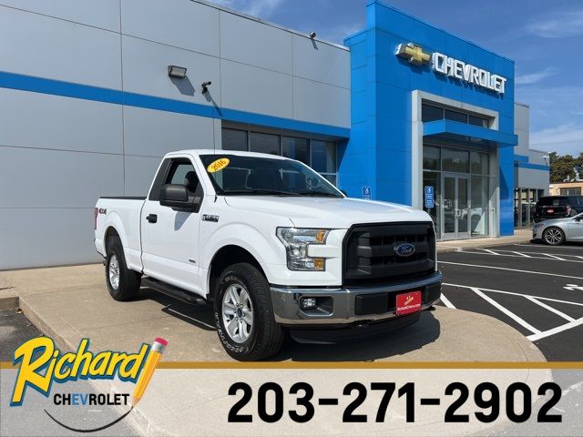 2016 Ford F-150 XL