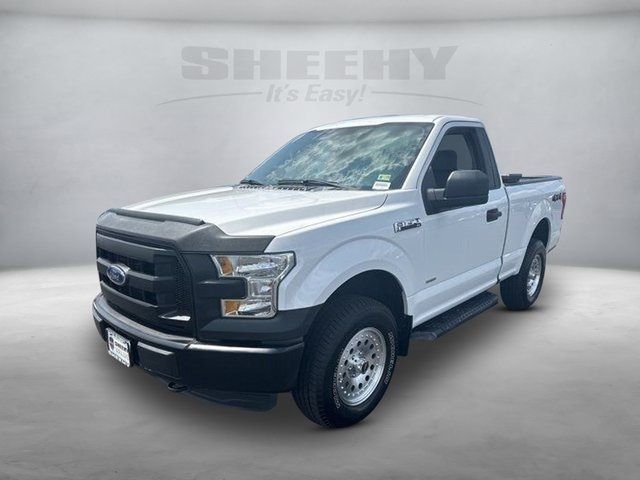 2016 Ford F-150 XL