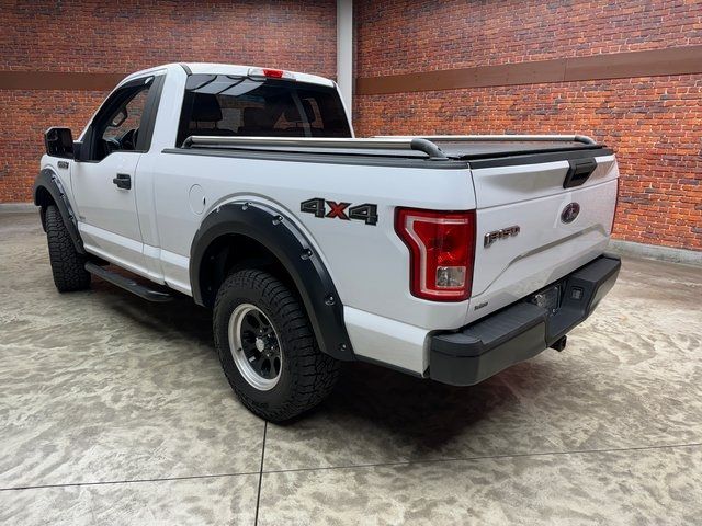 2016 Ford F-150 XL