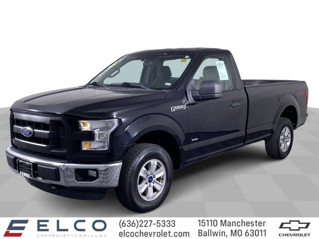 2016 Ford F-150 XL