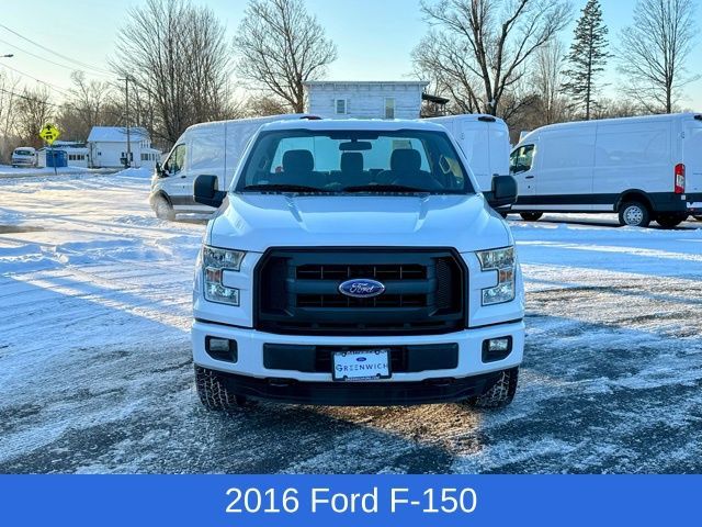 2016 Ford F-150 XL