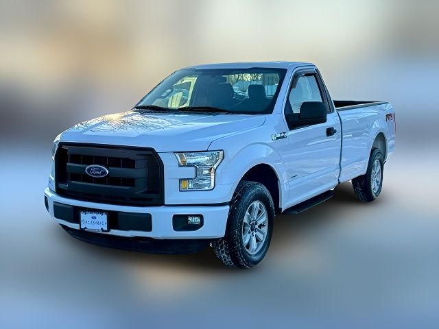 2016 Ford F-150 XL