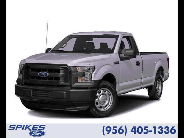 2016 Ford F-150 XL