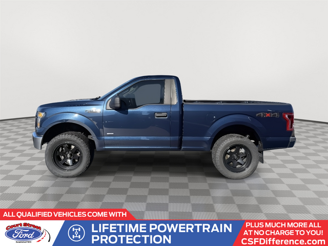 2016 Ford F-150 XL