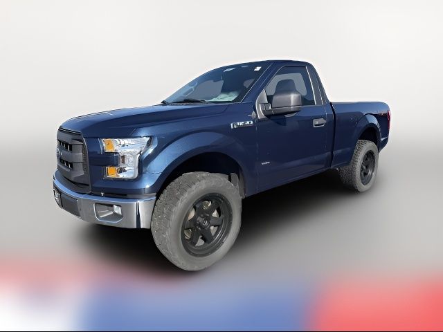 2016 Ford F-150 XL